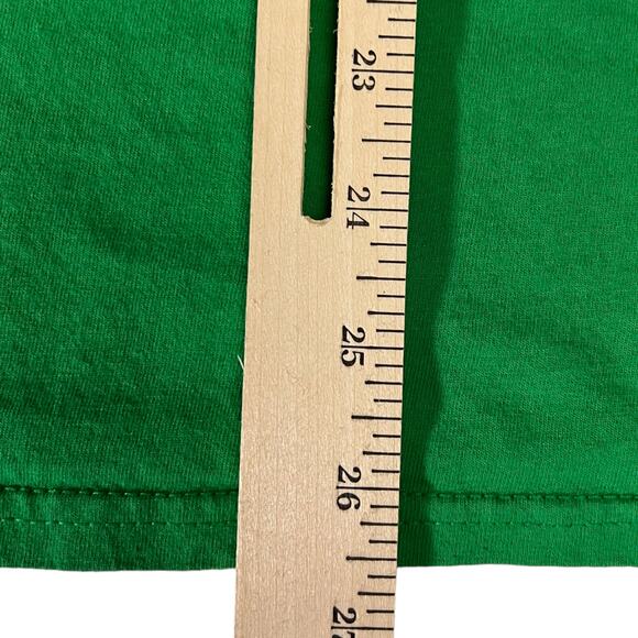 The Legend of Zelda Green T-Shirt Small | Official Nintendo Triforce Crest Tee - Picture 8 of 10